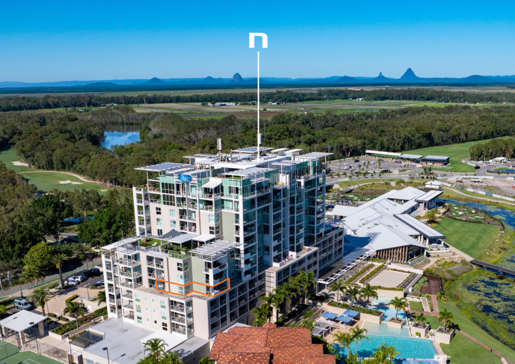 504/38 Mahogany Drive, Pelican Waters, QLD 4551, Pelican Waters
