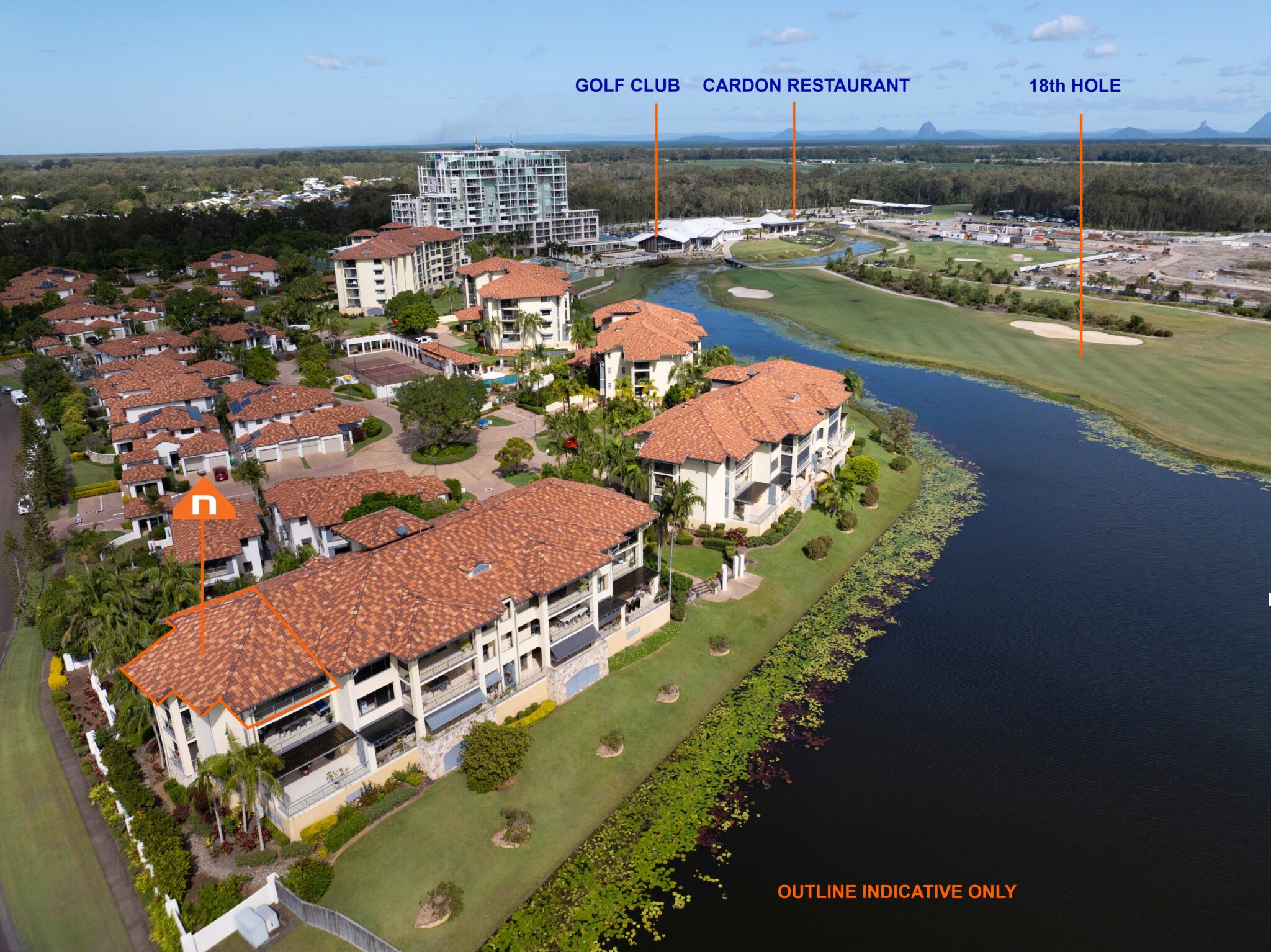 10/1 Millennium Circuit, Pelican Waters, QLD 4551, Pelican Waters