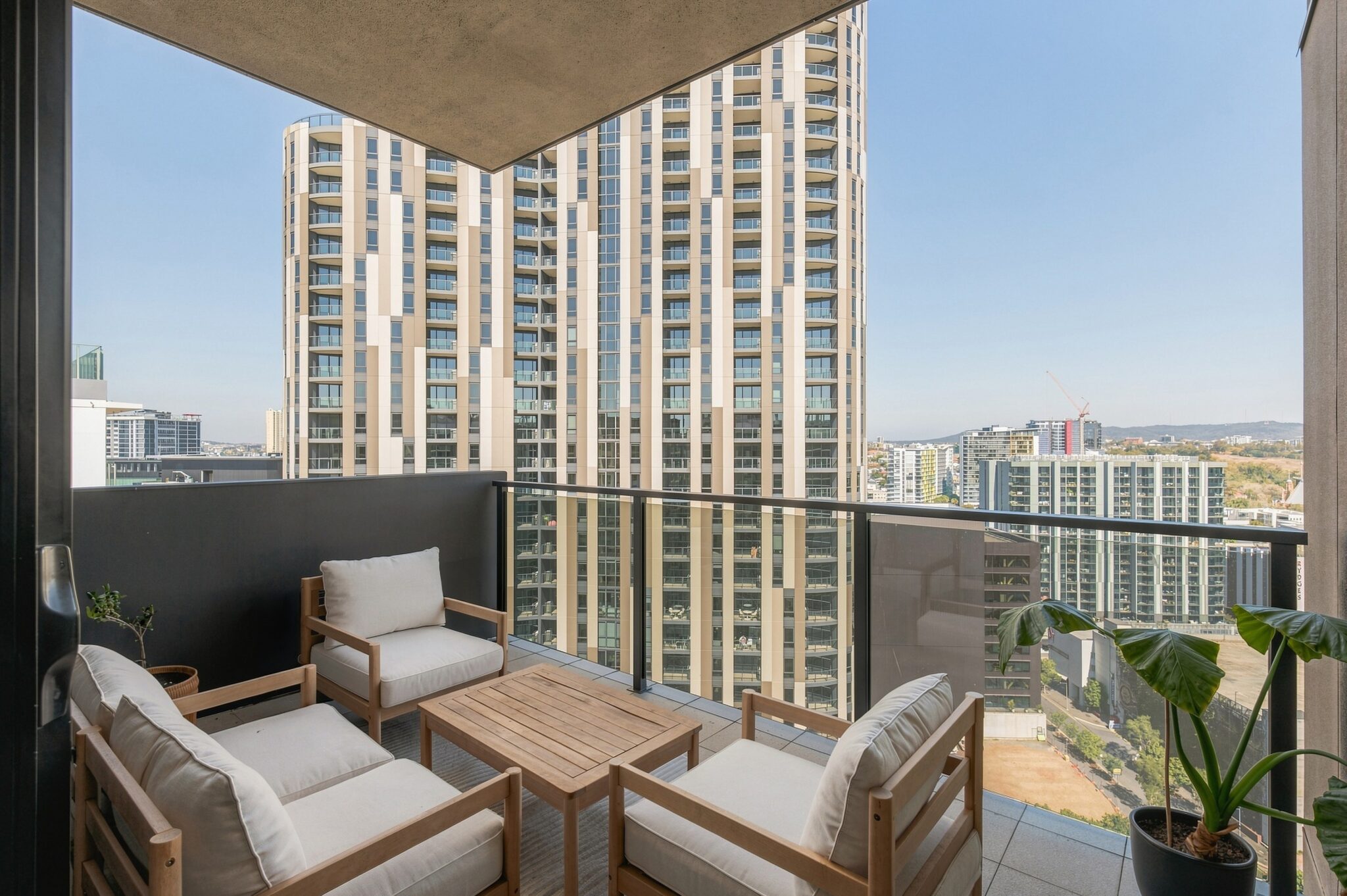 1706/61 Brookes Street, Bowen Hills, QLD 4006, property view 3